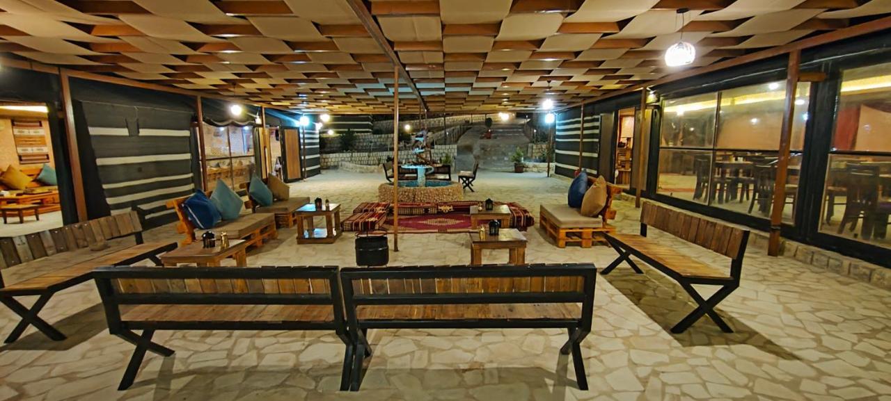 Petra Wassaif Camp Ξενοδοχείο Ουάντι Μούσα Εξωτερικό φωτογραφία