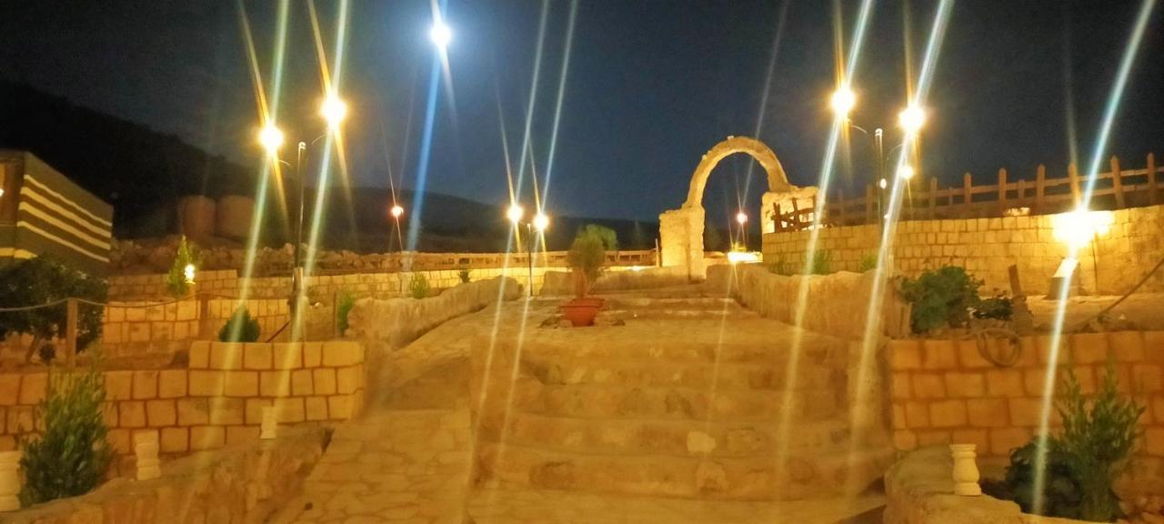 Petra Wassaif Camp Ξενοδοχείο Ουάντι Μούσα Εξωτερικό φωτογραφία