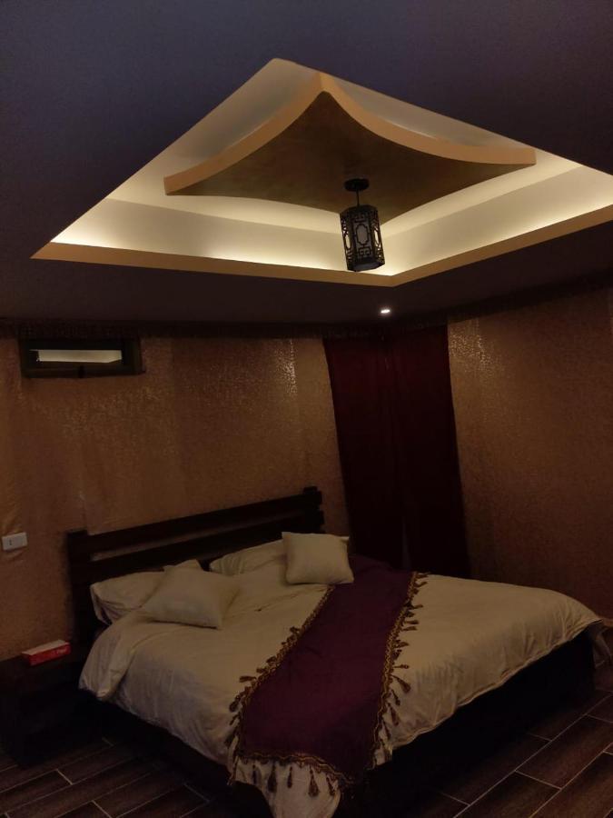 Petra Wassaif Camp Ξενοδοχείο Ουάντι Μούσα Εξωτερικό φωτογραφία